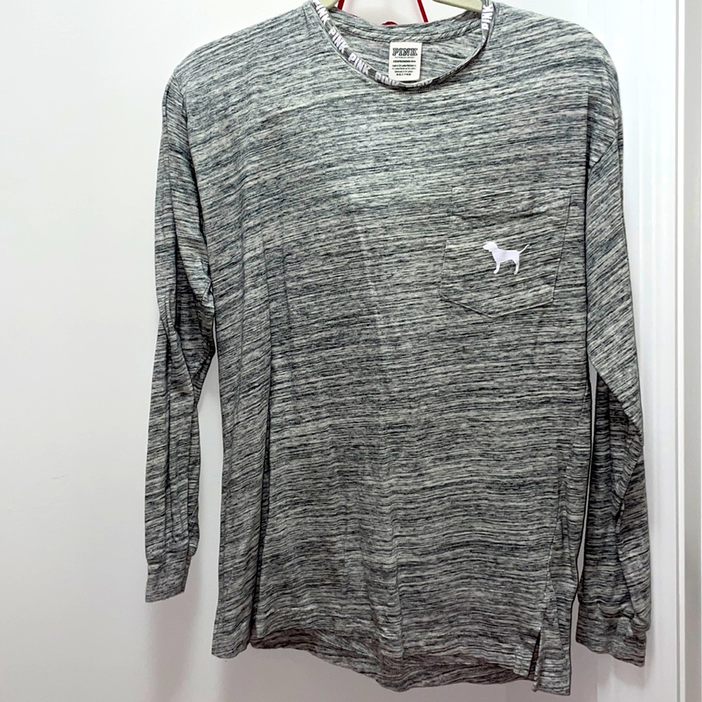 PINK VICTORIA’s SECREt LONG SLEEVE SHIRT